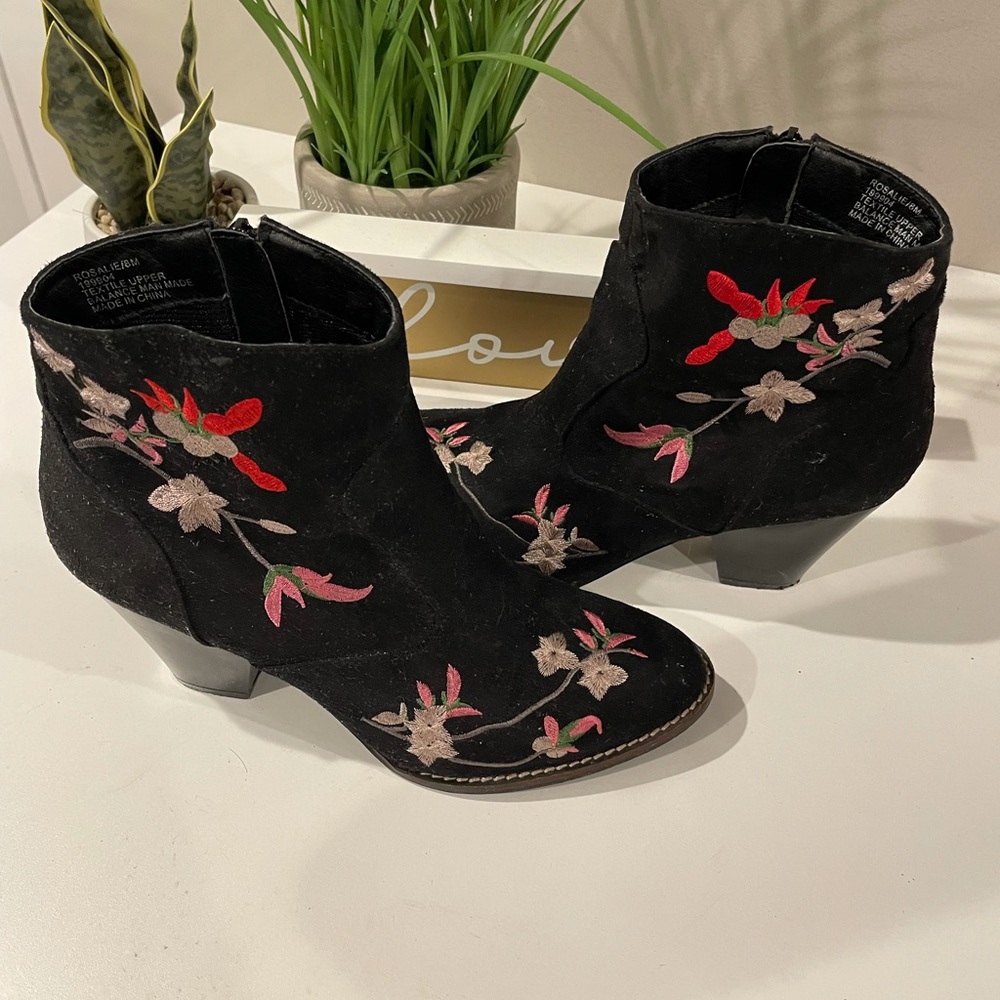 Hippy Laundry booties
